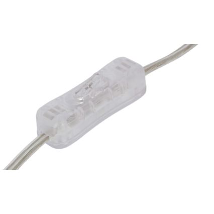 LED Tischleuchte LUND LED/10,5W/230V weiß