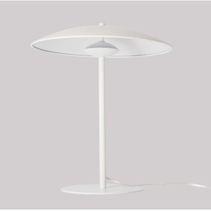 LED Tischleuchte LUND LED/10,5W/230V weiß