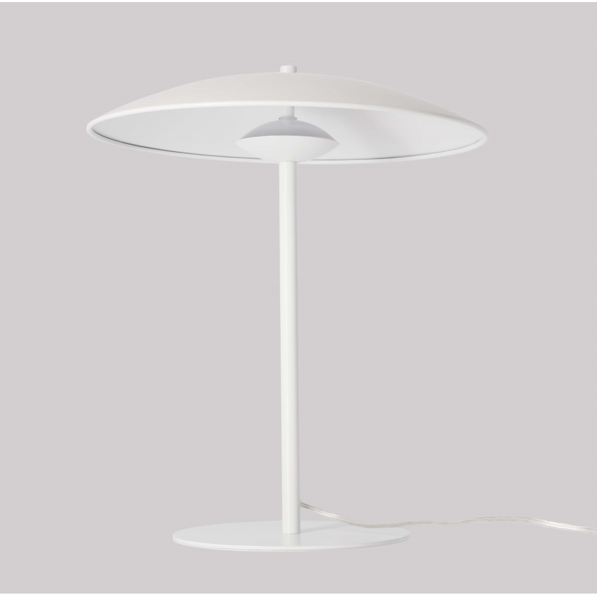 LED Tischleuchte LUND LED/10,5W/230V weiß