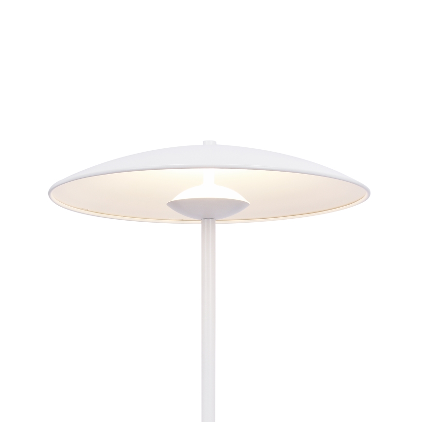 LED Tischleuchte LUND LED/10,5W/230V weiß