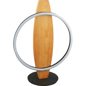 LED-Tischleuchte MELISA LED/10W/230V Kiefer