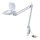 LED-Tischleuchte mit Lupe LED/7W/230V 6500K weiß