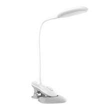LED Touch dimmbare Tischleuchte mit Clip LED/3W/230V