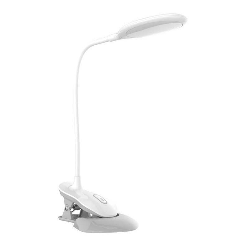 LED Touch dimmbare Tischleuchte mit Clip LED/3W/230V | Beleuchtung.de