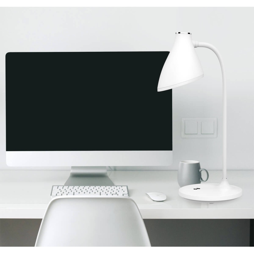 LED-dimmbare Touch-Schreibtischlampe LED/5W/5V 2400 mAh