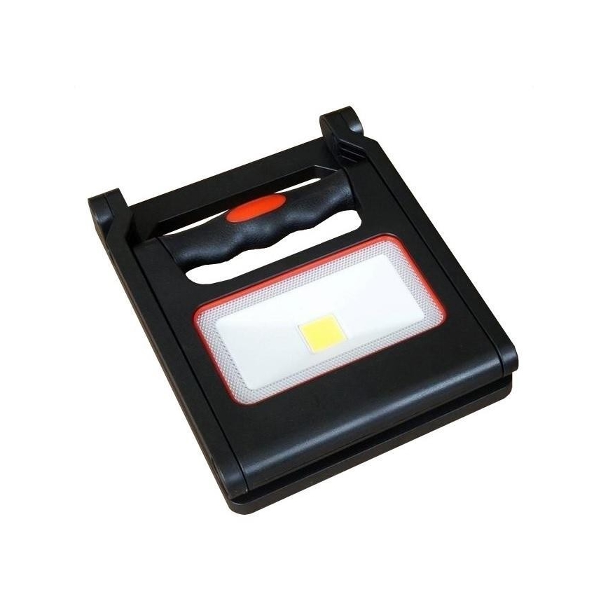 LED Tragbarer Reflektor 1xLED/10W/5V IP54