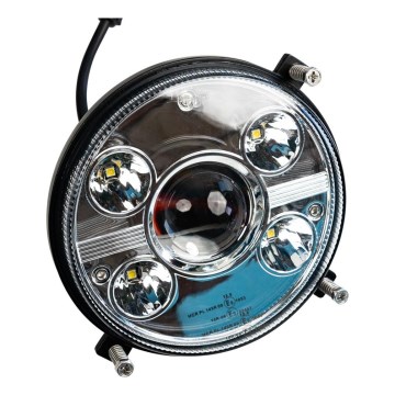 LED-Traktor-Frontleuchte LED/50W/10-30V IP69 5700K rund