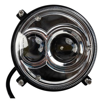 LED-Traktor-Frontleuchte LED/60W/10-30V IP69 5700K rund