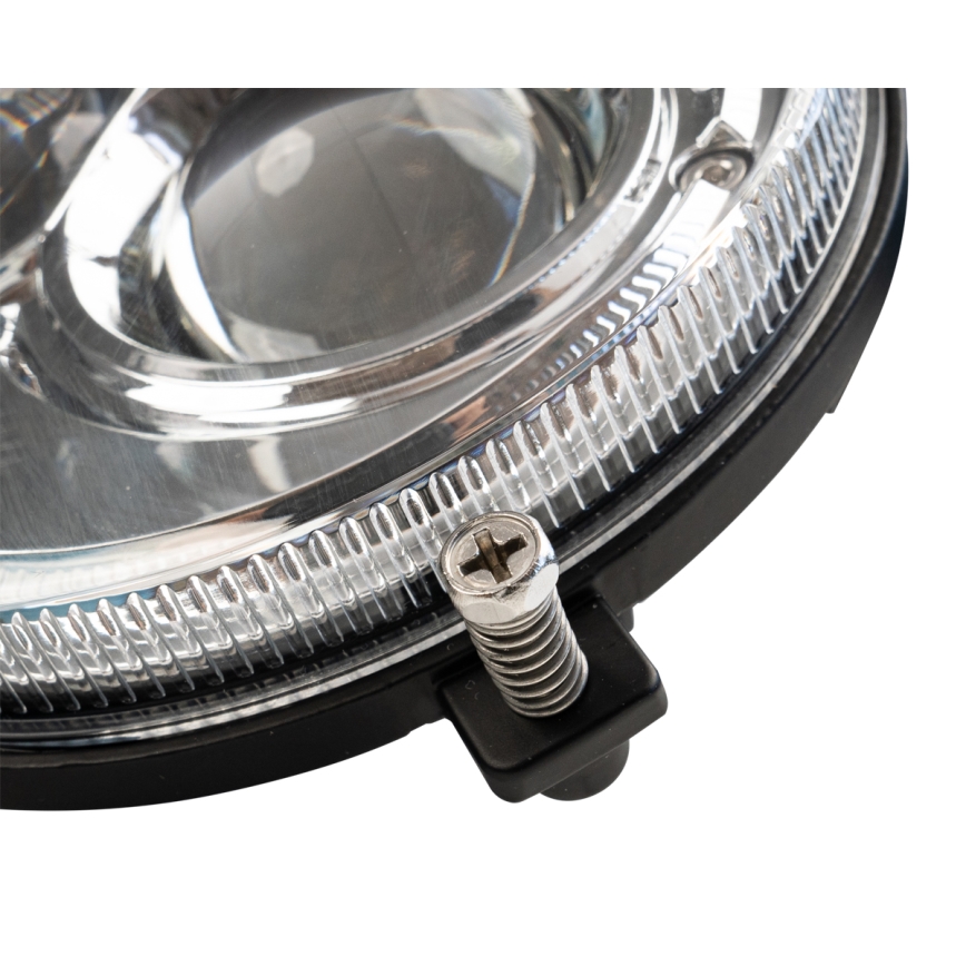 LED-Traktor-Frontleuchte LED/60W/10-30V IP69 5700K rund
