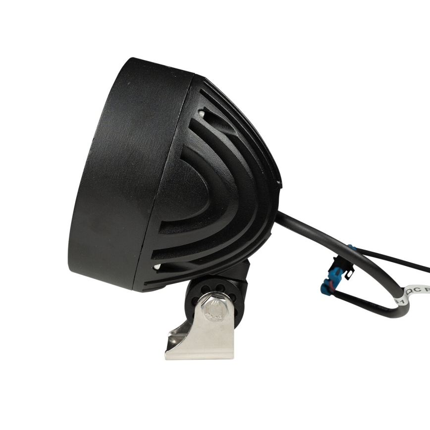 LED-Traktor-Scheinwerfer JOHN DEER LED/60W/10-30V IP69 5700K schwarz