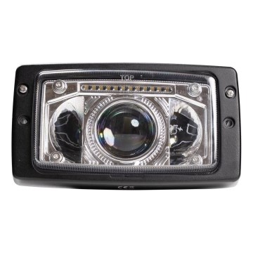 LED-Traktor-Scheinwerfer JOHN DEER LED/60W/10-30V IP69 5700K schwarz