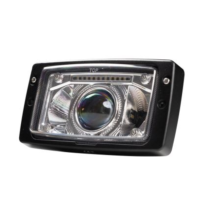 LED-Traktor-Scheinwerfer JOHN DEER LED/60W/10-30V IP69 5700K schwarz