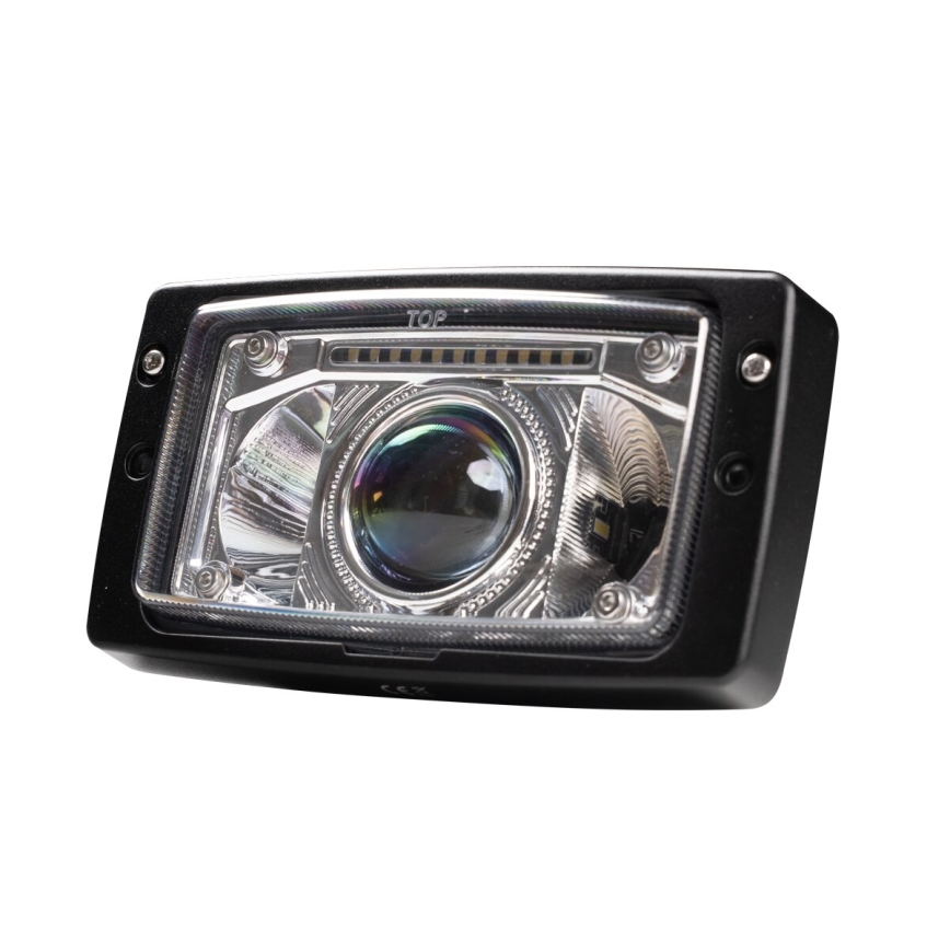 LED-Traktor-Scheinwerfer JOHN DEER LED/60W/10-30V IP69 5700K schwarz