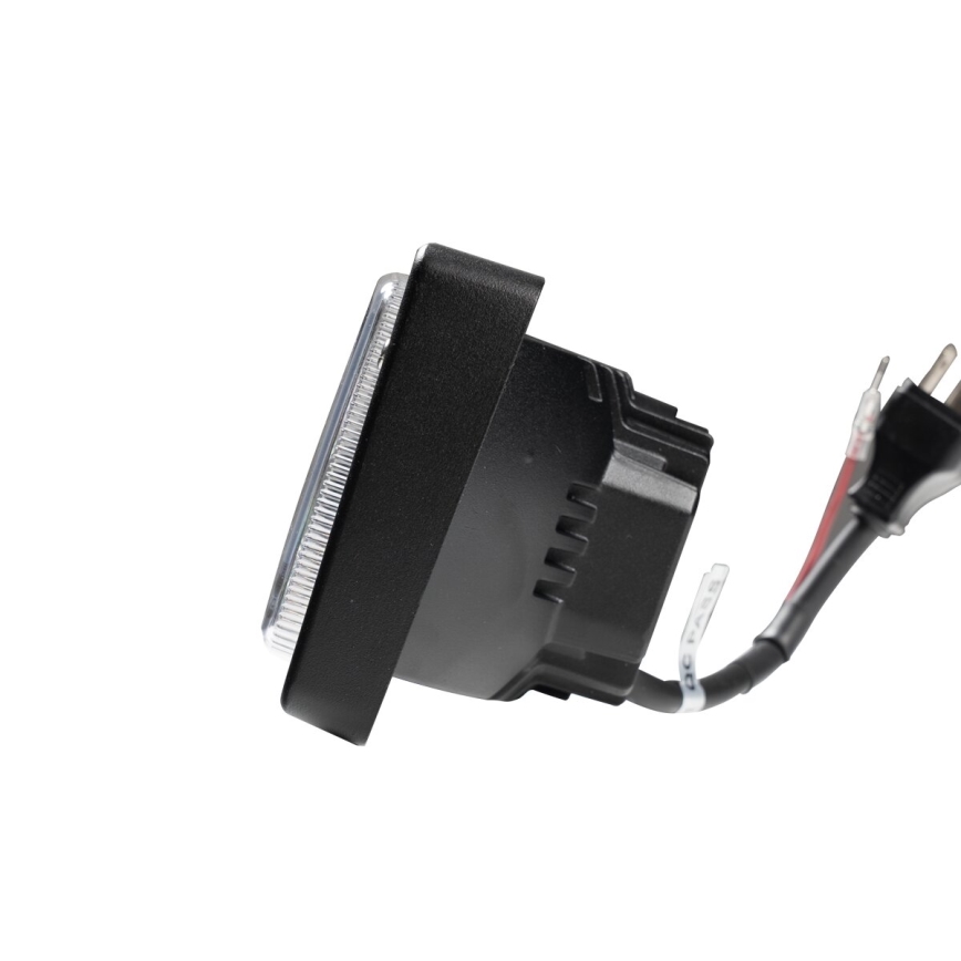 LED-Traktor-Scheinwerfer JOHN DEER LED/60W/10-30V IP69 5700K schwarz
