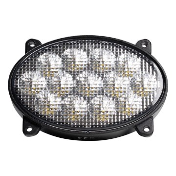 LED-Traktor-Scheinwerfer JOHN DEER LED/65W/10-30V IP69 5700K oval