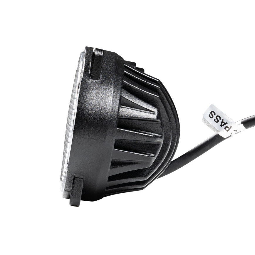 LED-Traktor-Scheinwerfer JOHN DEER LED/65W/10-30V IP69 5700K oval