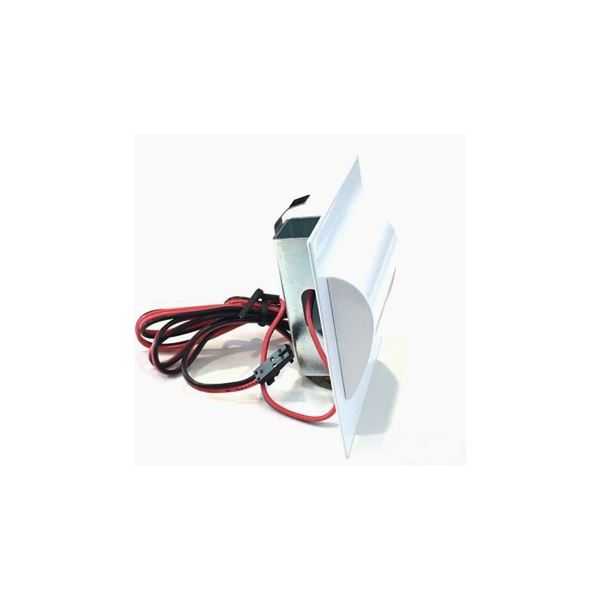 ProVero ID-1150 - LED treppenhausleuchte DECORUS LED/1,2W/12V