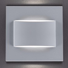 LED-Treppenbeleuchtung ERINUS LED/1,5W/12V 4000K grau