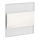 LED Treppenhausbeleuchtung LED/0,8W/12V 3000K 68mm