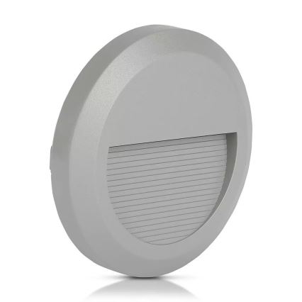 LED Treppenbeleuchtung 1xLED/2W/230V 3000K