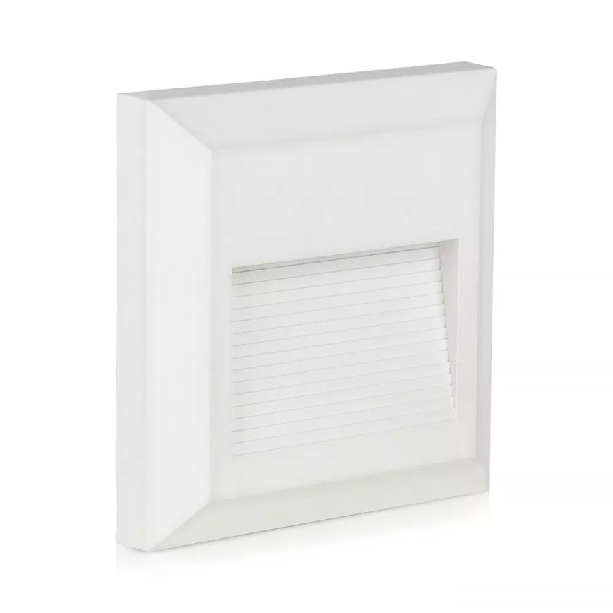 LED Treppenbeleuchtung 1xLED/2W/230V 3000K