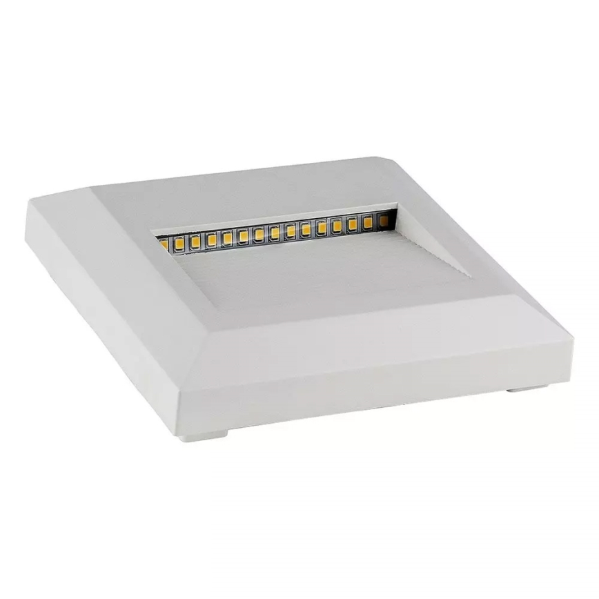 LED Treppenbeleuchtung 1xLED/2W/230V 3000K