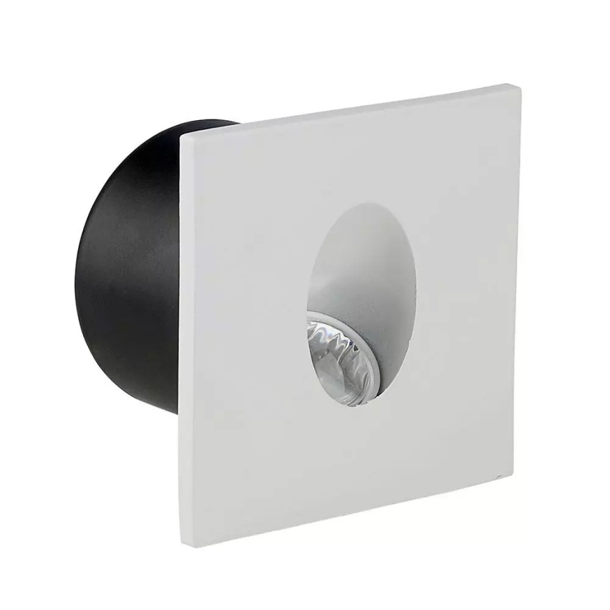 LED-Treppenhausleuchte 1xLED/3W/230V 4000K