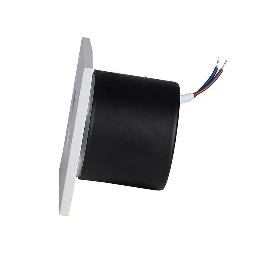 LED-Treppenhausleuchte 1xLED/3W/230V 4000K