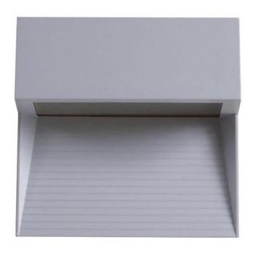 LED-Treppenhausleuchte 1xLED/3W/230V 4000K IP65