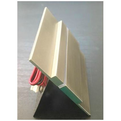 ProVero ID-1220 - LED treppenhausleuchte UNICO LED/1,2W/12V