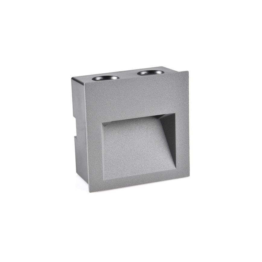 LED-Treppenhauslicht Q7 LED/3W/230V IP44