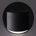 LED Treppenleuchte ERINUS LED/0,8W/12V 3000K schwarz