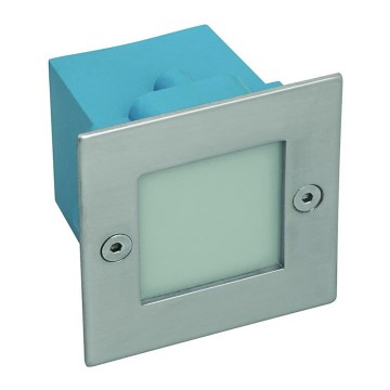 LED Treppenleuchte für Außen LED/1,5W/230V IP54