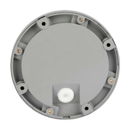 LED Treppenleuchte für Außen LED/2W/230V IP65 3000K grau