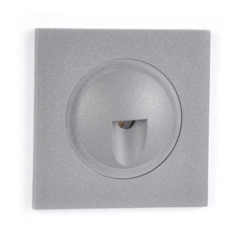 LED Treppenleuchte für Außen Q3 LED/3W/230V IP44