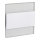 LED Treppenleuchte LED/0,8W/12V 3000K