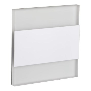 LED Treppenleuchte LED/0,8W/12V 6500K