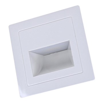 LED-Treppenleuchte LED/3W/230V 3000K weiß