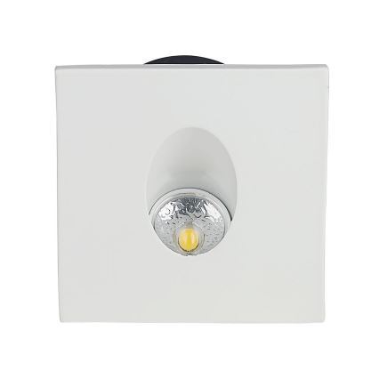 LED Treppenleuchte LED/3W/230V 3000K weiß