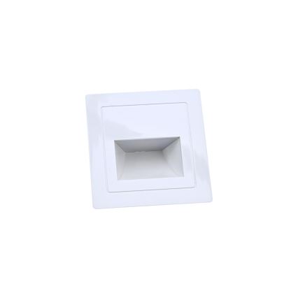 LED Treppenleuchte LED/3W/230V 6000K weiß