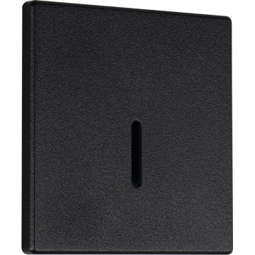 LED-Treppenleuchte MAGNIK LED/1,7W/230V 2700/3300/3900/4600/5700K schwarz eckig