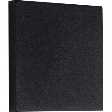 LED Treppenleuchte MAGNIK LED/1,7W/230V 2700/3300/3900/4600/5700K schwarz eckig