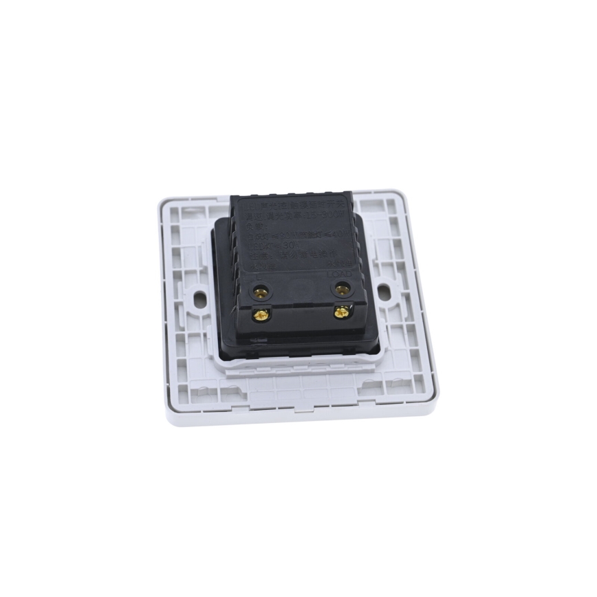 LED-Treppenleuchte mit Bewegungs- und Dämmerungssensor LED/3W/230V 3000K weiß