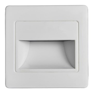 LED Treppenlicht STEP LIGHT NET LED/1,5W/30V Weiß