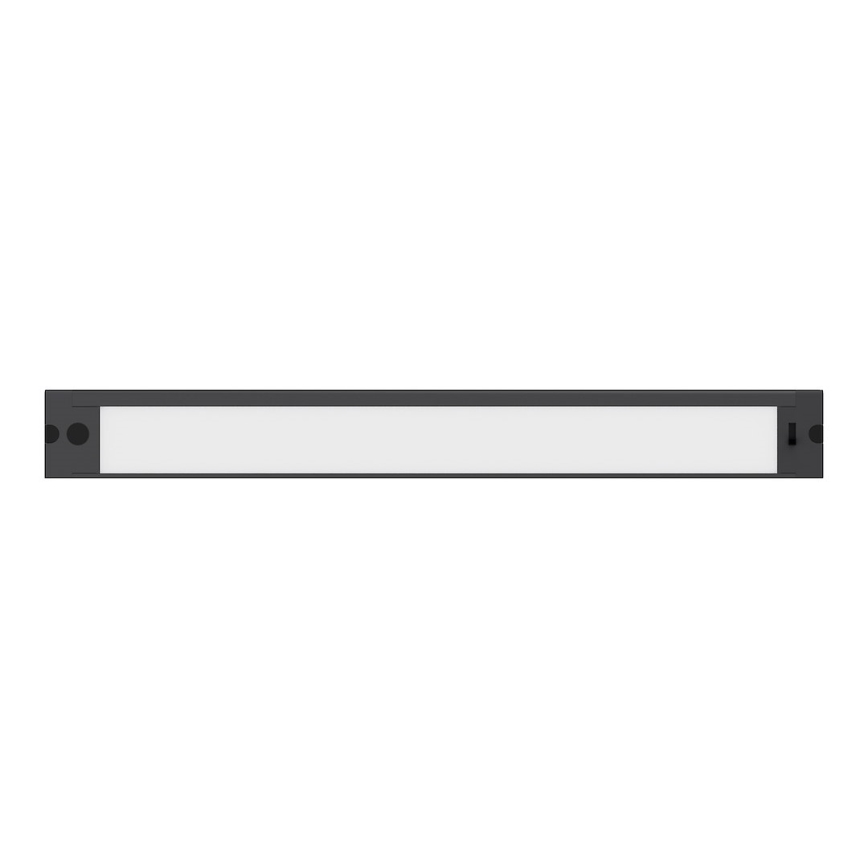 LED-Unterbauleuchte LED/12W/230V 2700/3000/4000/5000/5700K 42 cm schwarz