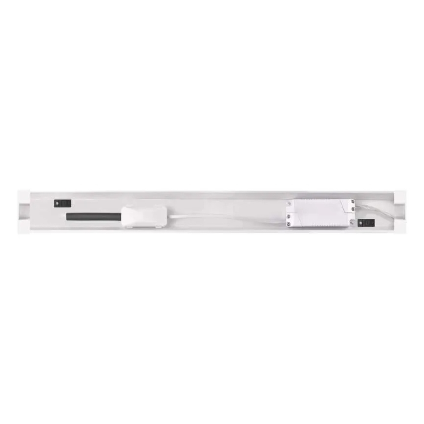 LED-Unterbauleuchte, 20 W, 230 V, 4000 K, 60 cm