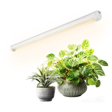 LED Unterbauleuchte für Pflanzenzucht GROWLY LED/9W/230V weiß