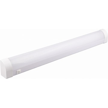 LED-Unterbauleuchte LED/15W/230V 60 cm IP44 weiß