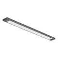 LED-Unterbauleuchte LED/18W/230V 2700/3000/4000/5000/5700K 60 cm schwarz
