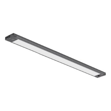 LED-Unterbauleuchte LED/18W/230V 2700/3000/4000/5000/5700K 60 cm schwarz